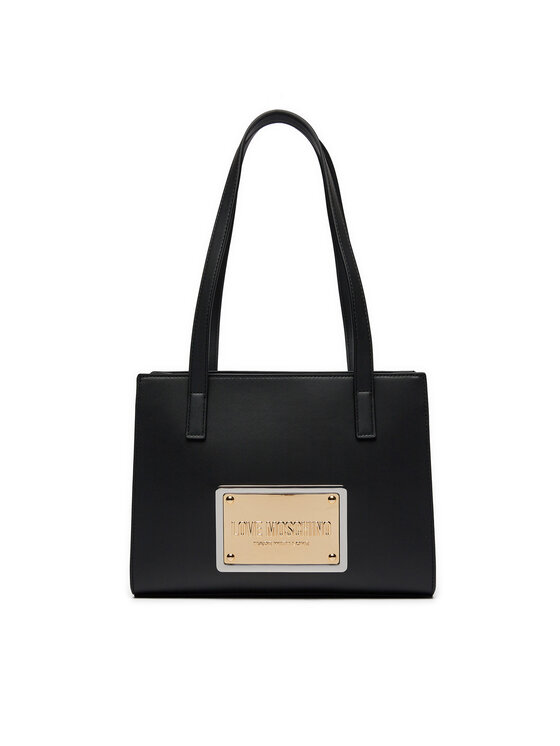 LOVE MOSCHINO Kabelka JC4356PP0IK1200A Čierna