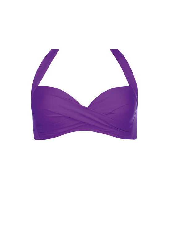 Feba Feba Góra od bikini FG20A-644 Fioletowy