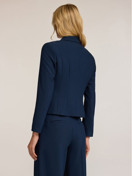 Motivi Motivi Giacca da abito Q003Q001015N034 Blu Regular Fit