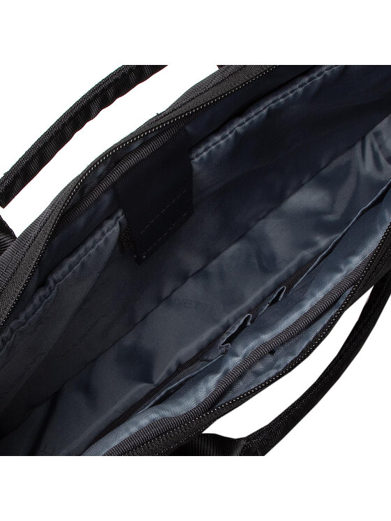 Lanetti Lanetti Geantă pentru laptop BMM-S-122-10-08 Negru