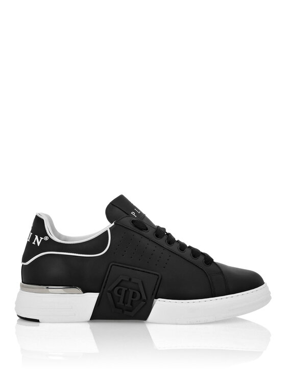 PHILIPP PLEIN PHILIPP PLEIN Sneakersy 24181 Czarny