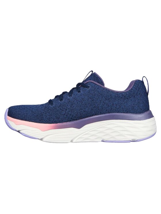 Skechers Skechers Sneakersy Max Cushioning Elite™ Clarion Fioletowy