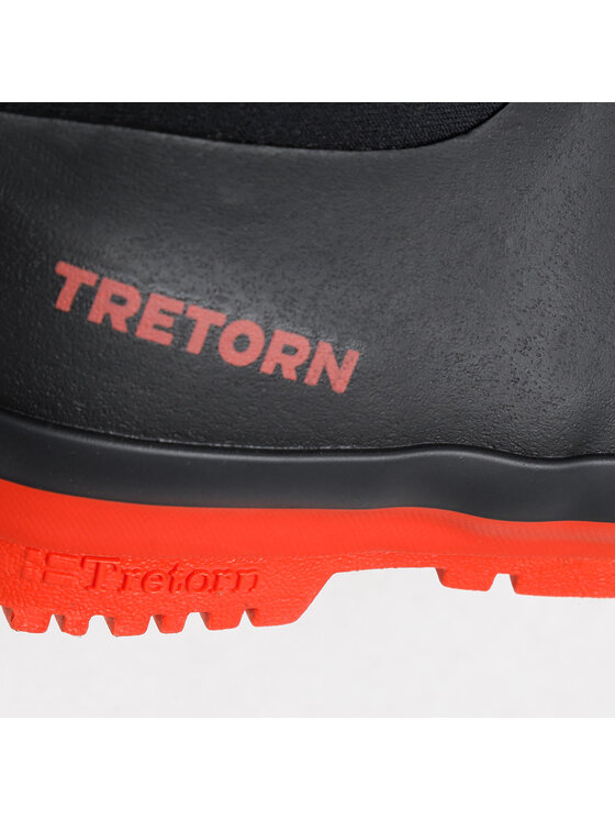 Tretorn Tretorn Гумени ботуши Kulig Neoprene 47329417 Черен