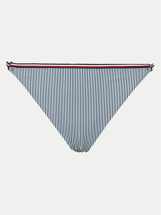 Tommy Hilfiger Tommy Hilfiger Bikini partea de jos UW0UW05330 Albastru