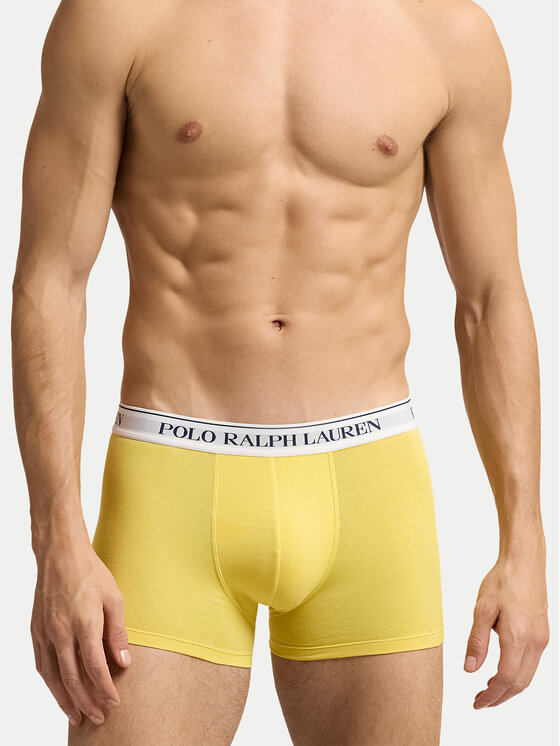 Polo Ralph Lauren Polo Ralph Lauren Set 3 parov boksaric 714830299150 Pisana