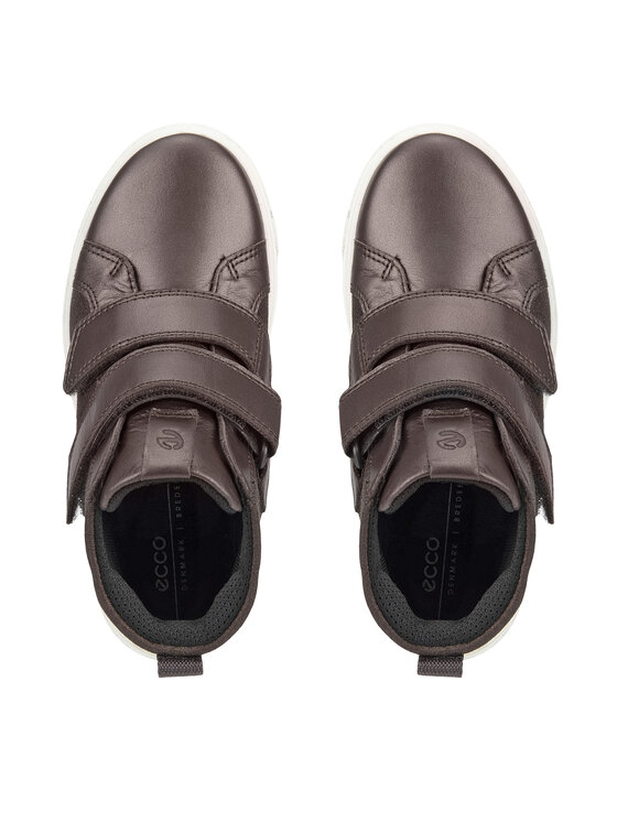 ECCO ECCO Bakancs Street Tray K 70531260810 Barna