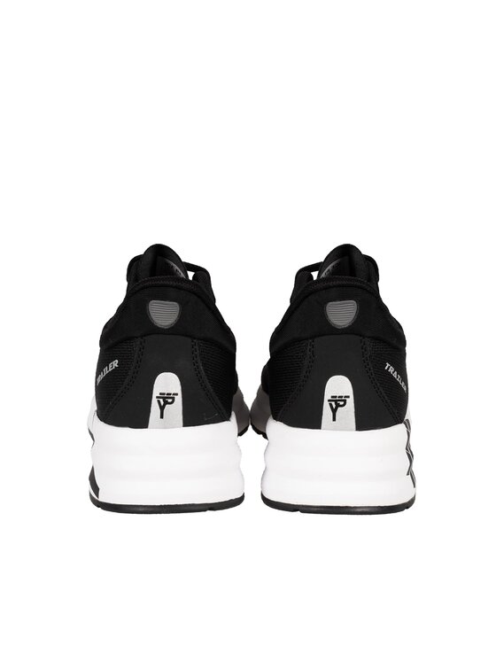 Ice Play Ice Play Sneakersy WEEL001M3TY1 Černá