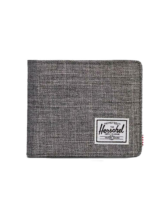 Mały Portfel Męski Herschel, Szary, Herschel Hank Wallet