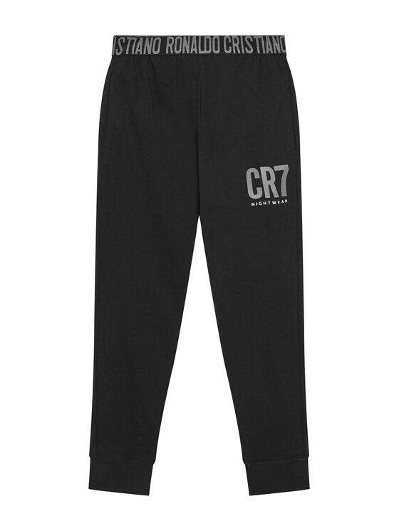 Cristiano Ronaldo CR7 Cristiano Ronaldo CR7 Pyžamo 300-8770-42 913 Čierna Regular Fit