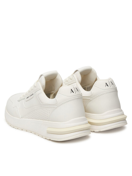 Armani Exchange Armani Exchange Sneakersy XM002625 AF22779 U0003 Bílá