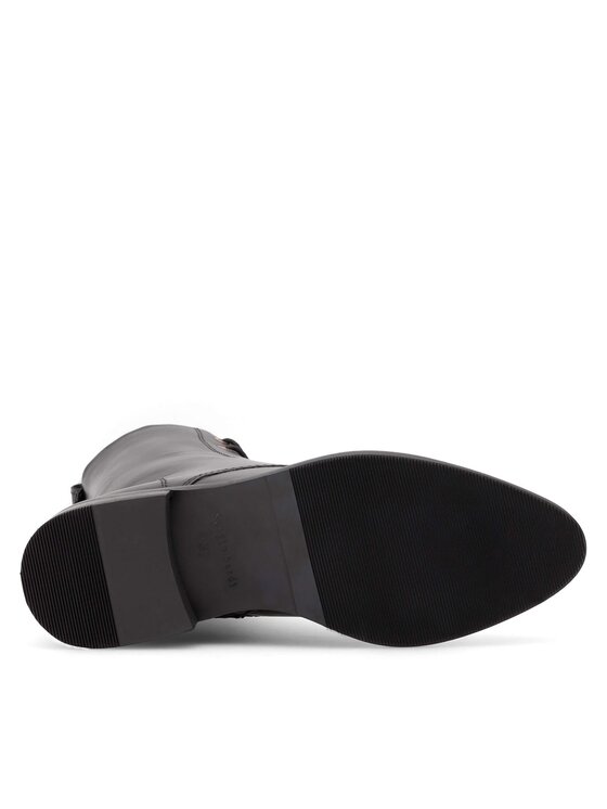 Sergio Bardi Sergio Bardi Stiefeletten RST-A1008-02SB Schwarz