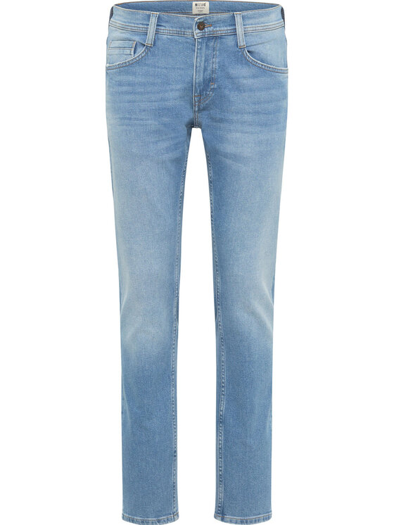Mustang Mustang Jeans OREGON TAPERED Blu Slim Fit