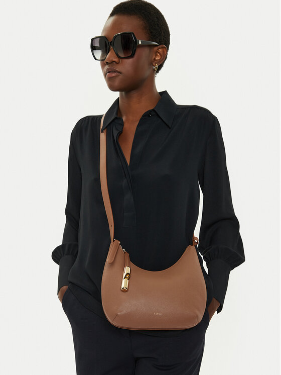 Furla Furla Ročna torba WB01500 BX3353 YU500 Rjava