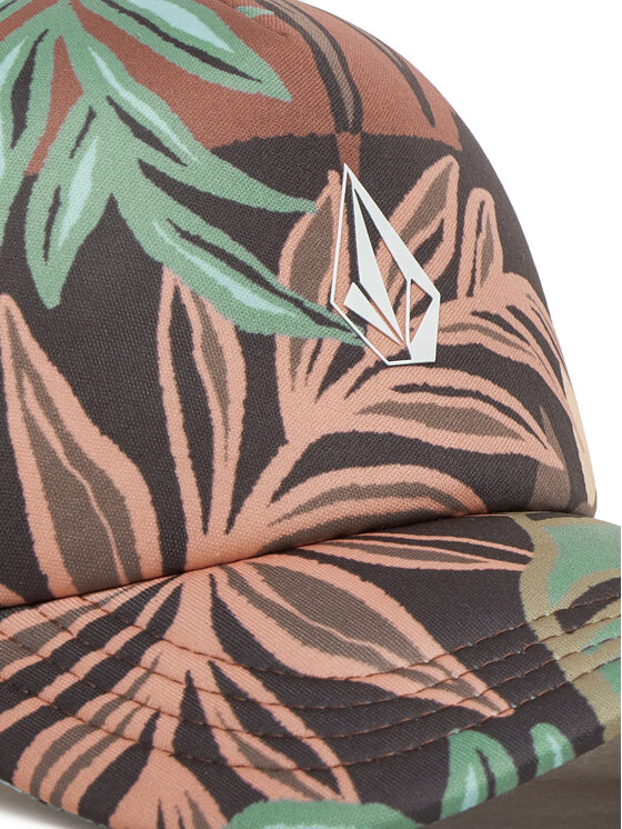 Volcom Volcom Шапка с козирка Into Paradise E5512500 Цветен