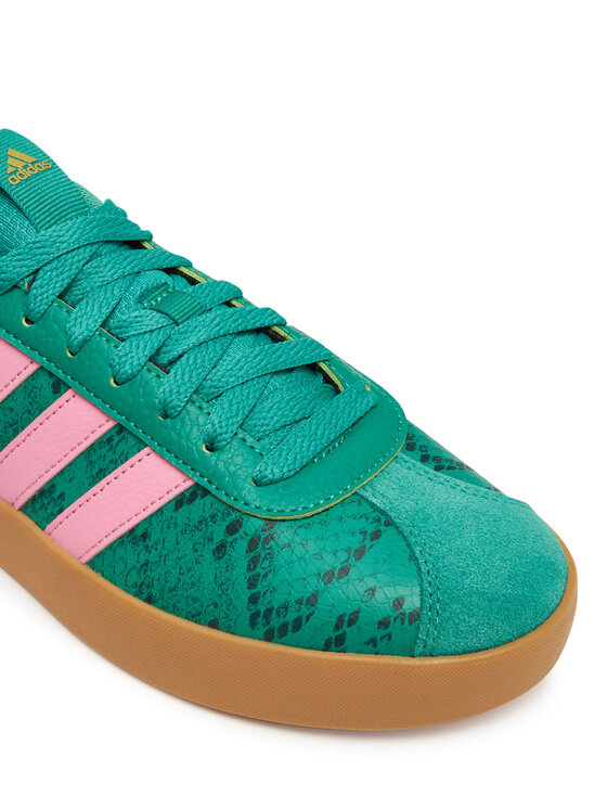 adidas adidas Sneakersy VL Court 3.0 JR8668 Zielony