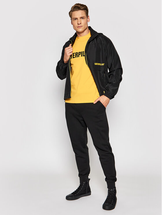 Veste caterpillar jaune best sale