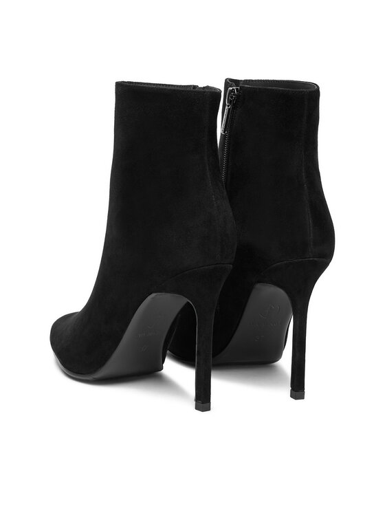 Eva Minge Eva Minge Stiefeletten EO-ELAINA-E123-02B Schwarz
