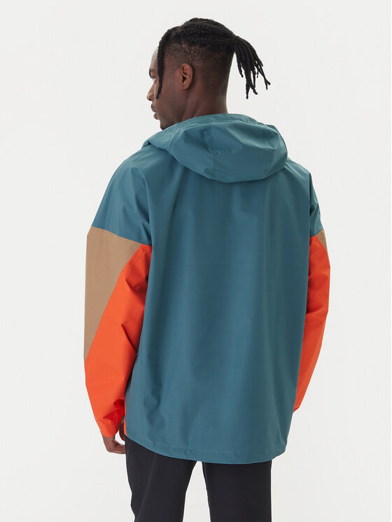 adidas adidas Anorak jakna Terrex Xploric 2.5L JL9753 Šarena Loose Fit