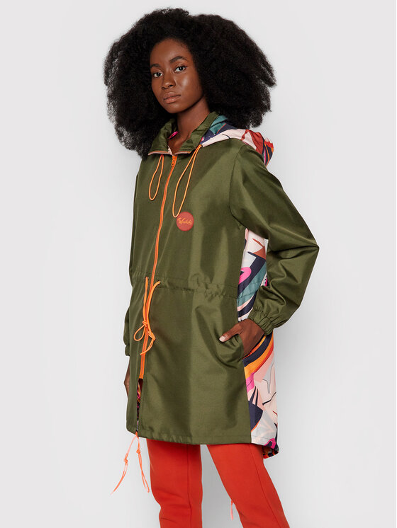 Waikane Vibe Waikane Vibe Striukė Jungle Eyes Spalvota Oversize