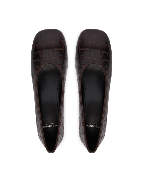 Vagabond Shoemakers Vagabond Shoemakers Czółenka Livia 5956-008-35 Brązowy