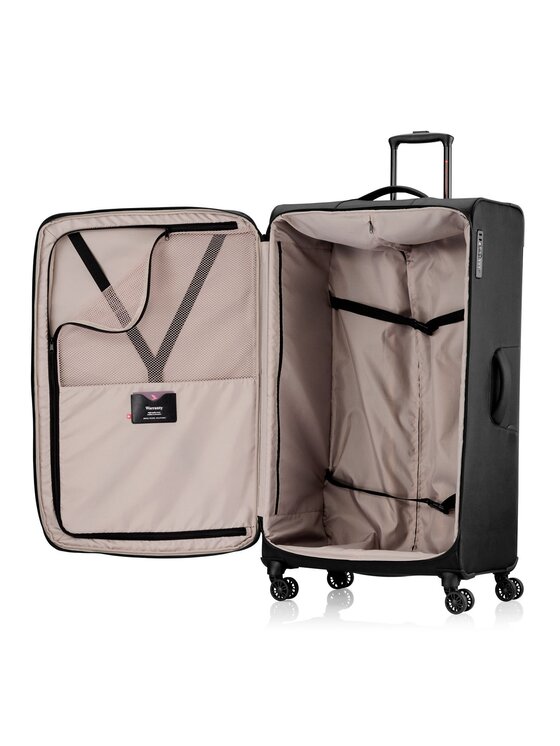 Pack Easy Pack Easy Walizka średnia 324222 Czarny