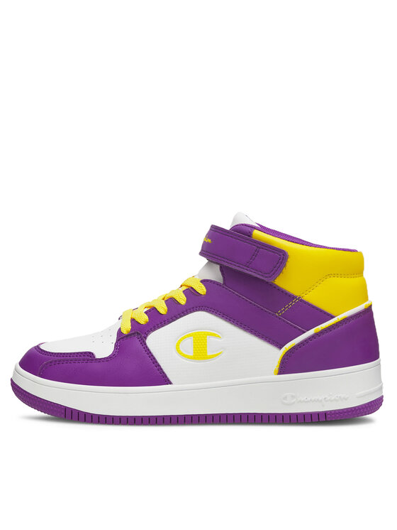 Champion Champion Sneakers Rebound 2.0 Mid Gs S32413-WW020 Viola