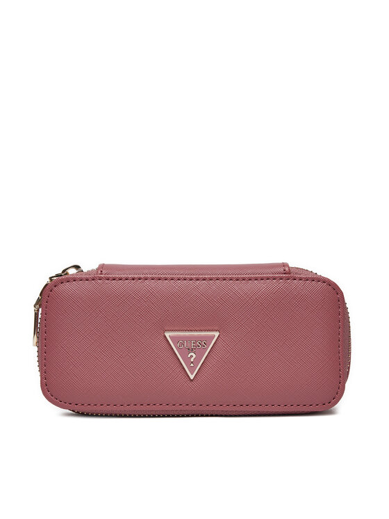 Guess Guess Etui za nakit PW7465 P4327 Roza