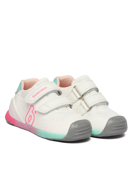 Biomecanics Biomecanics Туфлі 262137 Білий
