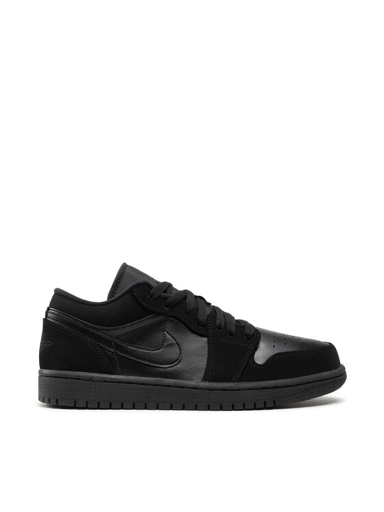 Nike Batai Air Jordan 1 Low 553558 025 Juoda • Modivo.lt