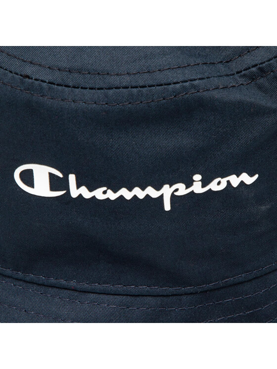 Champion Champion Kapelusz Bucket 804786-BS501 r.M-L Granatowy