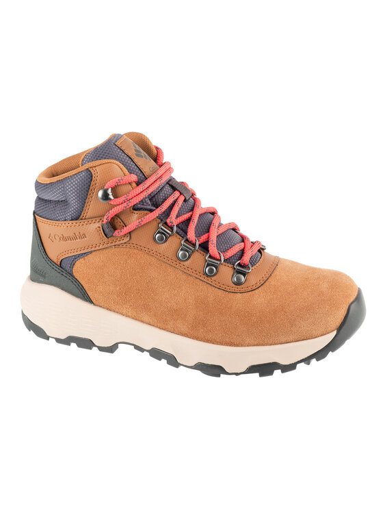 Buty wspinaczkowe, rozmiar 39, Beżowe, Columbia Newton Wander WP