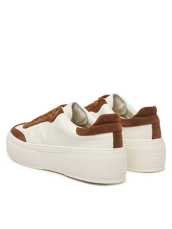 Weekend Max Mara Weekend Max Mara Снікерcи Wkatessile 2625766035 Кремовий