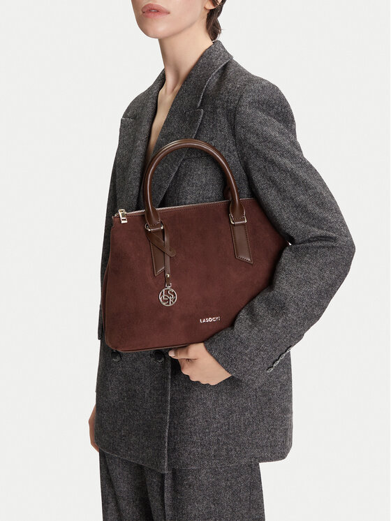 Lasocki Lasocki Handtasche C-LSK-L-014-08 Braun