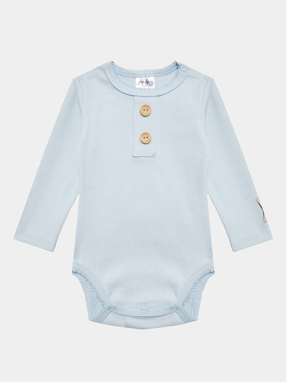 Jamiks Jamiks Completo body e pantaloni Francis I JZG371 Celeste