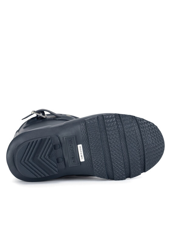 Hunter Hunter Cizme de cauciuc KFT5000RMA-NVY Bleumarin