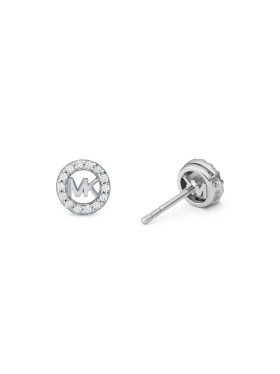 Michael Kors Michael Kors Kolczyki MKC1727CZ040 Srebrny