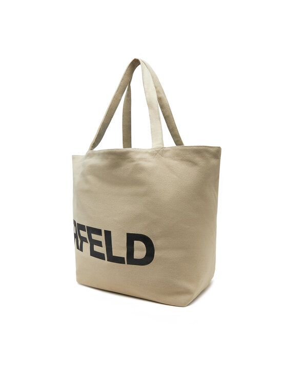 KARL LAGERFELD KARL LAGERFELD Rankinė A1W50060 Smėlio