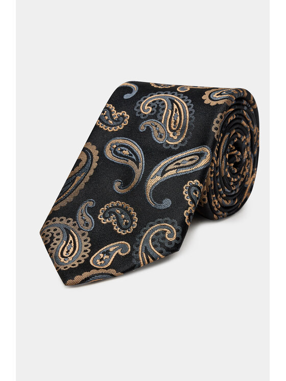 Boss Krawatte 50511299 Schwarz | Modivo.de 