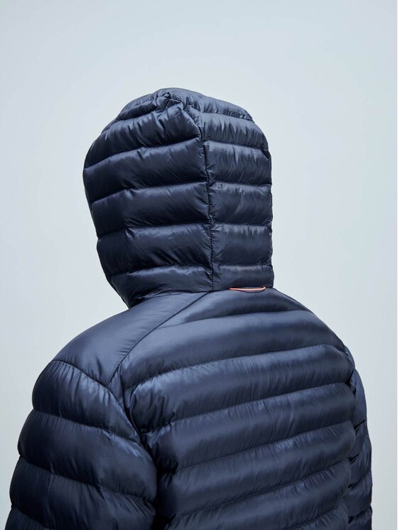 POC POC Kurtka puchowa W's Coalesce Jacket Granatowy Regular Fit