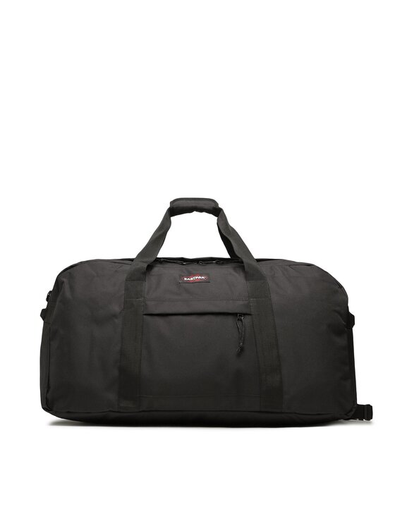 Eastpak Terminal+ Borsone - 96 Litri, Nero, 38x75x34 Cm, Poliestere, Tracolla Regolabile - Foto 8