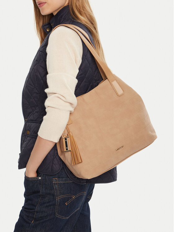 Lasocki Lasocki Handtasche C-LSK-K-040-06 Braun