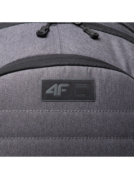 4F 4F Plecak H4L22-PCU006 Szary