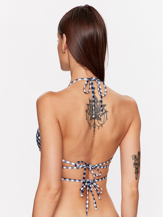 Guess Guess Gornji dio kupaćeg kostima E3GJ20 MC04R Plava