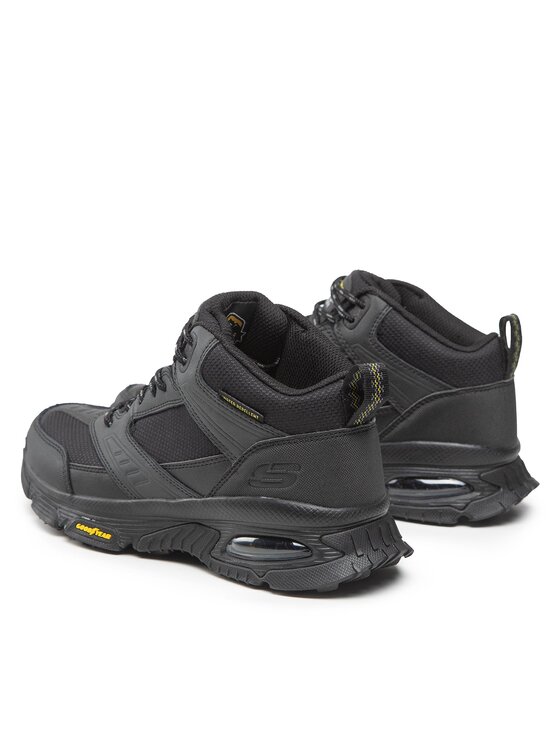 Skechers Skechers Pārgājienu apavi Bulldozer 237215/BBK Melns