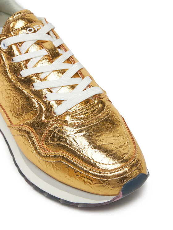 HOFF HOFF Tenisice Andrómeda 12502027 Zlatna