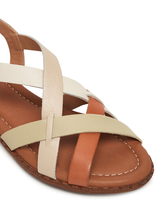 Pikolinos Pikolinos Sandali Algar W0X-0556C7 Oranžna