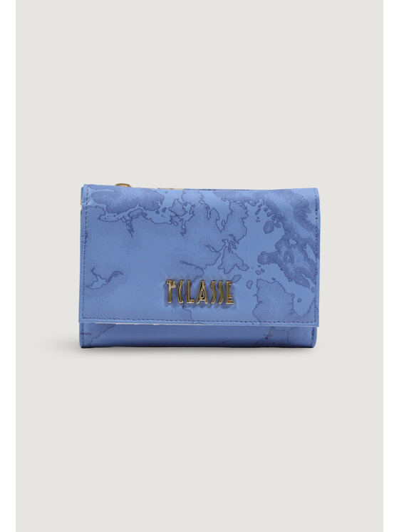 Alviero Martini Prima Classe Alviero Martini Prima Classe Portafoglio MEDIUM BIFOLDER WALLET Blu