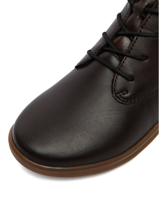 Rieker Rieker Schnürschuhe CEO-Z9340-00 Schwarz