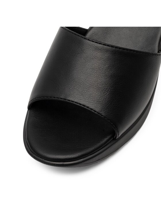 Clara Barson Clara Barson Sandalen ULLA WS197-02 Schwarz