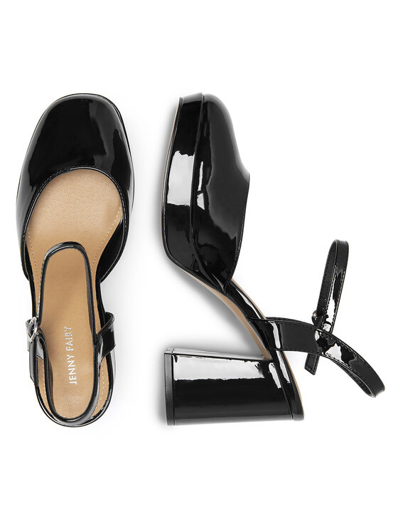 Jenny Fairy Jenny Fairy Pumps SORELLA WYL04042-1 Schwarz